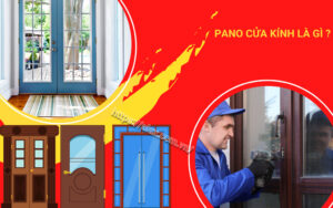 Pano Cửa Kính Là Gì ?