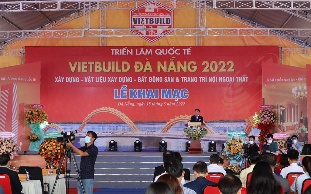 Triển Lãm Quốc Tế Vietbuild Đà Nẵng 2022