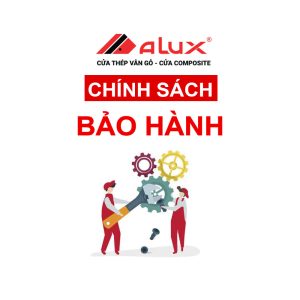 Chính sách bảo hành của Alux