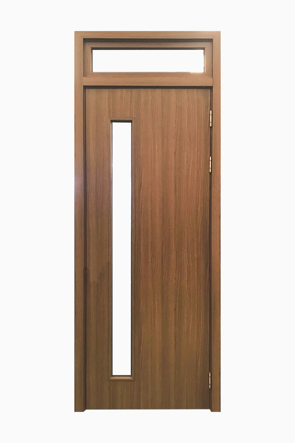 Ventilated Composite Door