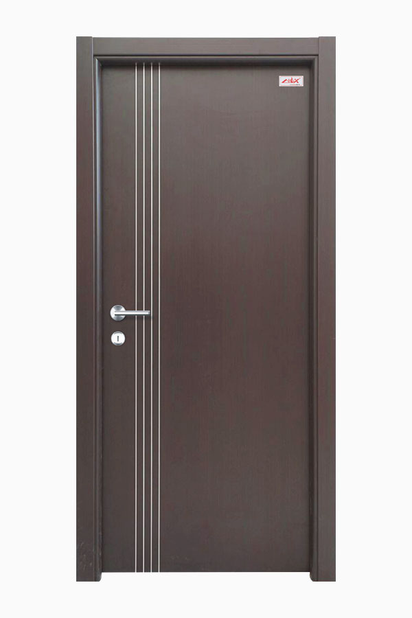 Single-leaf Composite Wood Plastic Door