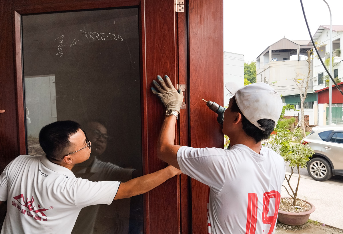 Dịch vụ lắp đặt chuẩn quy trình – chuyên nghiệp tận nơi