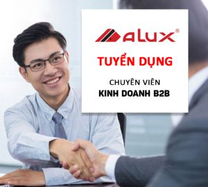 Tuyển Dụng Chuyên Viên Kinh Doanh B2B (Làm việc tại Cầu Giấy)