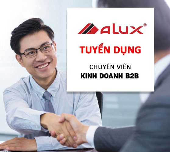 Tuyển Dụng Chuyên Viên Kinh Doanh B2B (Làm việc tại Cầu Giấy) Tuyển Dụng Chuyên Viên Kinh Doanh B2B (Làm việc tại Cầu Giấy)