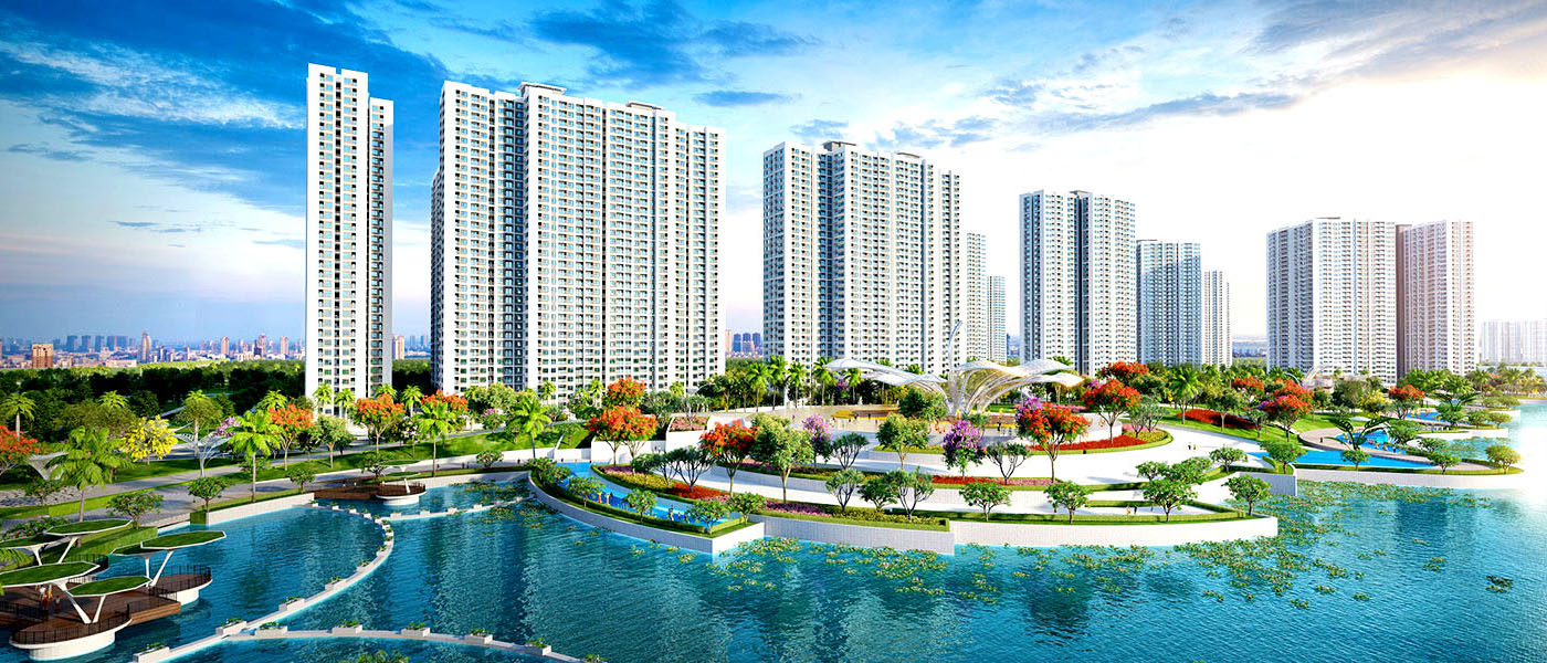 Dự án: Vinhomes Smart City 