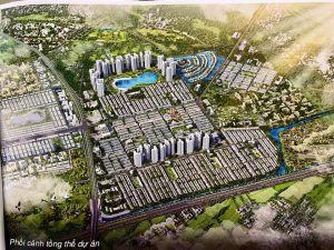 Dự án Khu đô thị Sinh thái Dream City