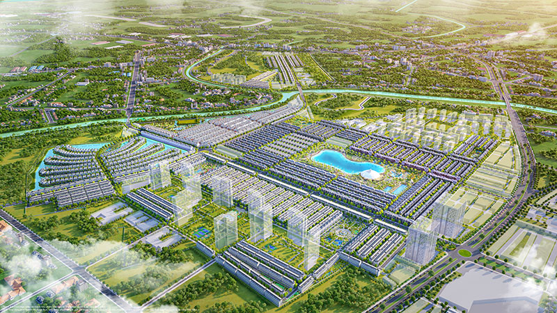 DỰ ÁN VINHOMES OCEAN PARK