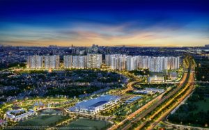 Giới thiệu về Vinhomes Smart City 