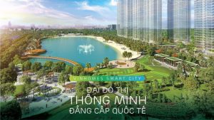 Giới thiệu về Vinhomes Smart City 