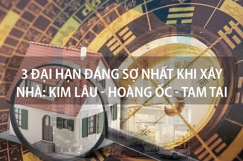 Người mượn tuổi làm nhà không phạm hạn phong thủy trong năm 2025