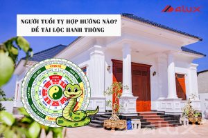 Người tuổi Tỵ hợp với hướng nào để Tài lộc hanh thông