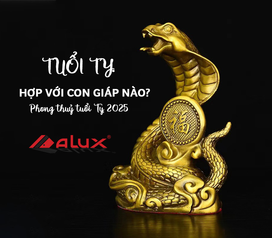 Tuổi Tỵ hợp với những con giáp nào?