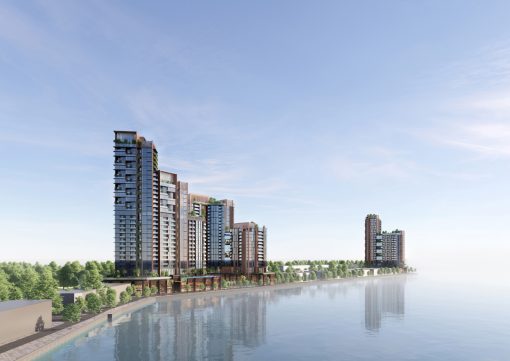 Dự án: Olalani Riverside Towers – Đà Nẵng