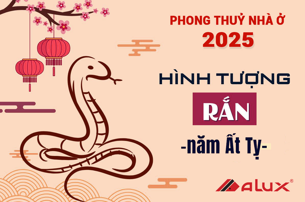 Tổng quan về năm 2025 (Ất Tỵ) trong phong thủy