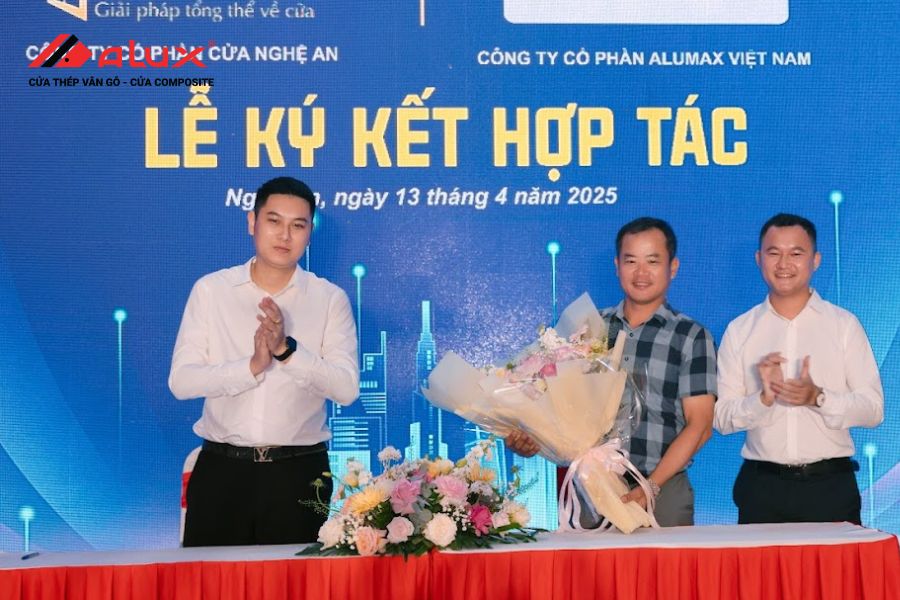 Alux - Kết Nối Bền Vững Đồng Hành Vươn Xa Cùng Cửa Nghệ An