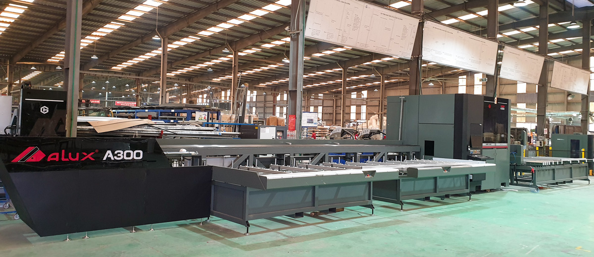 Tự động hóa – Chìa khóa tăng năng suất, chất lượng
