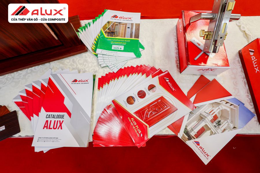 Alumax Việt Nam Tổ Chức Thành Công Hội Nghị Khách Hàng 2025