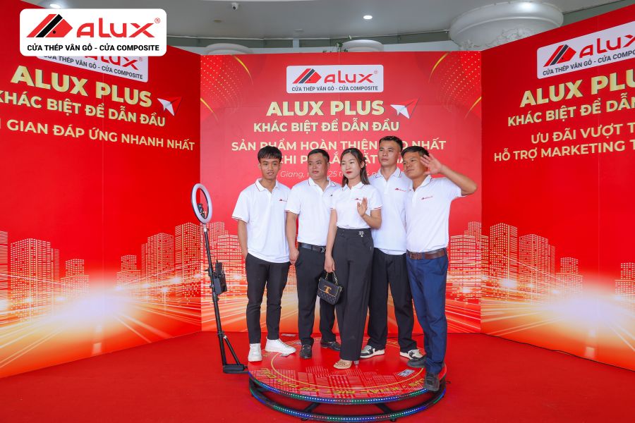 Alumax Việt Nam Tổ Chức Thành Công Hội Nghị Khách Hàng 2025