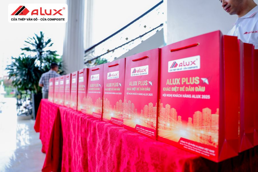 Alumax Việt Nam Tổ Chức Thành Công Hội Nghị Khách Hàng 2025