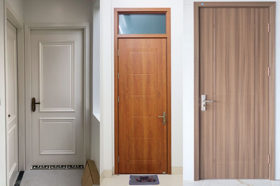 Cửa Gỗ Nhựa Composite Có Cách Âm Không?