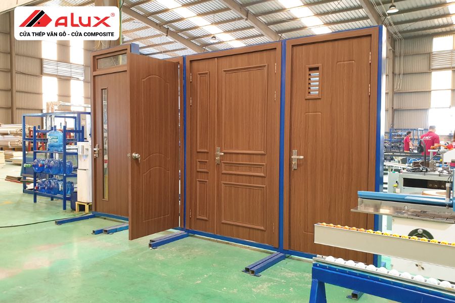 Cửa Gỗ Nhựa Composite Có Cách Âm Không?