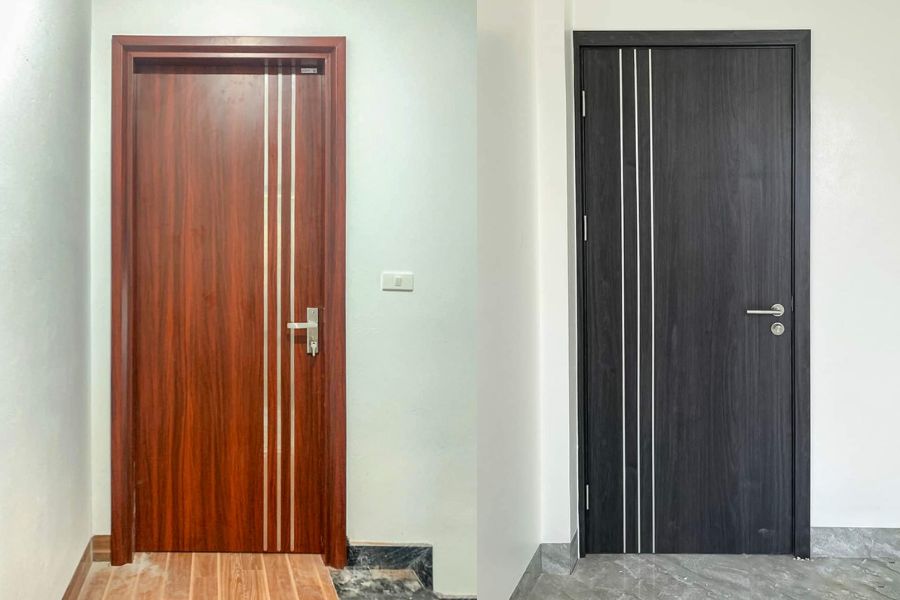 Cửa Nhựa Composite Có Bền Không ?