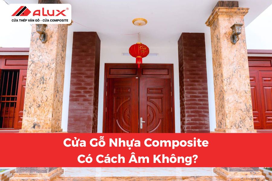 Giải Pháp Cửa Thép Vân Gỗ Chống Trộm Hiệu Quả