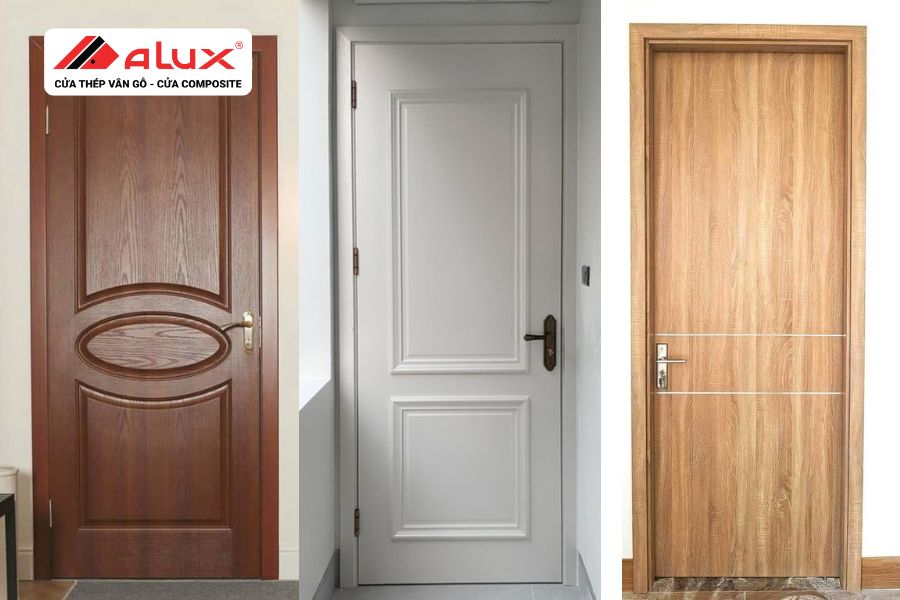 Lựa Chọn Cửa Gỗ Nhựa Cao Cấp Cho Từng Không Gian