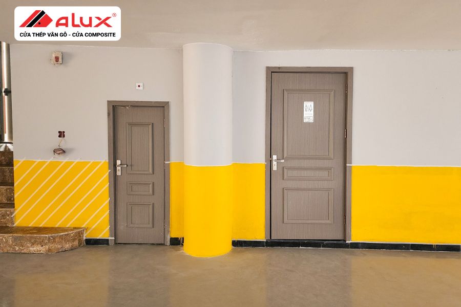Lựa Chọn Cửa Gỗ Nhựa Cao Cấp Cho Từng Không Gian