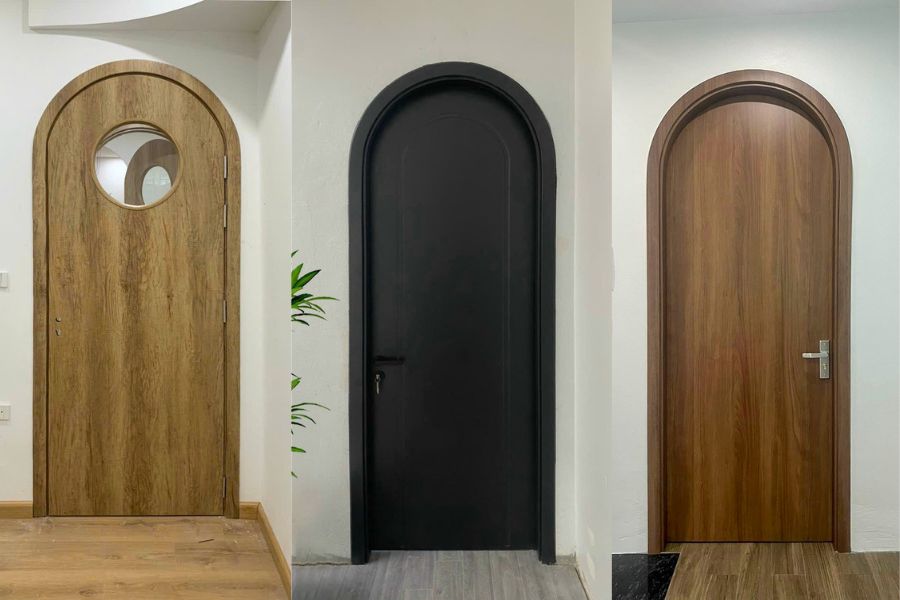 Những Lưu Ý Khi Lắp Đặt Cửa Gỗ Composite