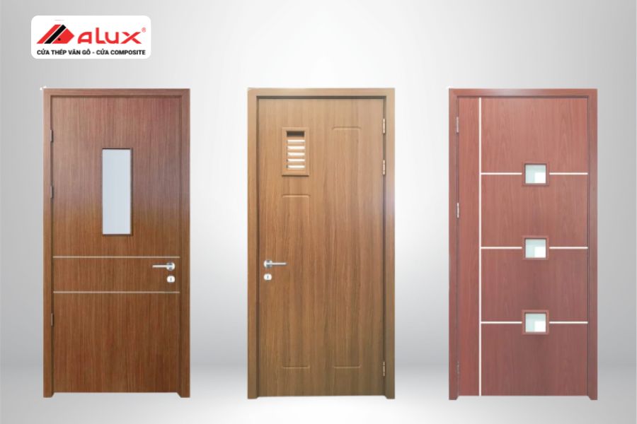 Cửa Composite - Giải Pháp Bền Vững Cho Mọi Công Trình