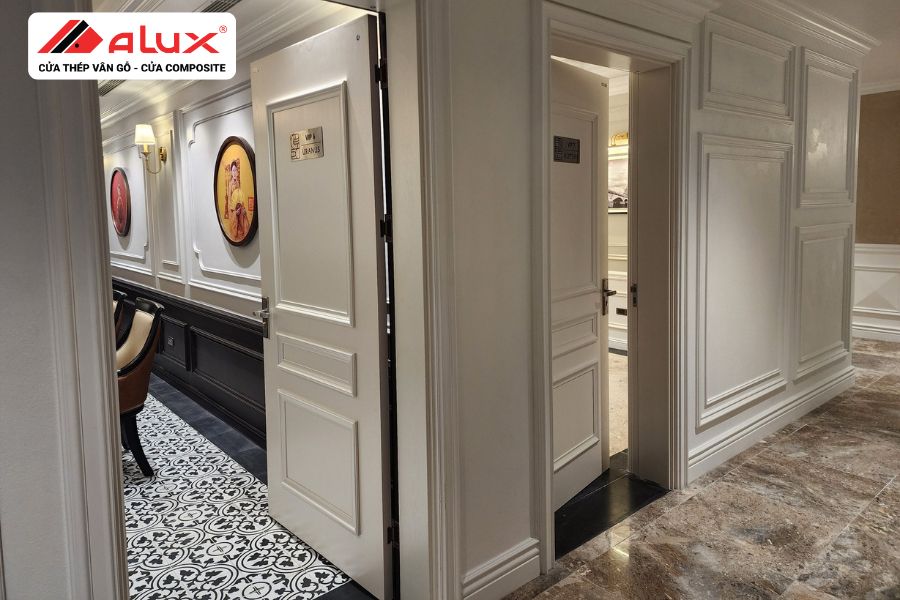 Những Lưu Ý Khi Sử Dụng Cửa Nhựa Gỗ Composite