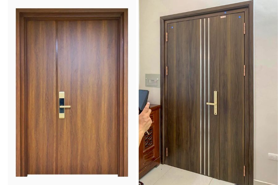 Những Lưu Ý Khi Sử Dụng Cửa Nhựa Gỗ Composite