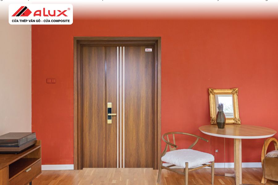 Những Mẫu Cửa Gỗ Nhựa Composite 2 Cánh Hot Nhất 2025