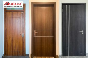 Lợi ích khi dùng cửa nhựa Composite thay thế cửa gỗ công nghiệp