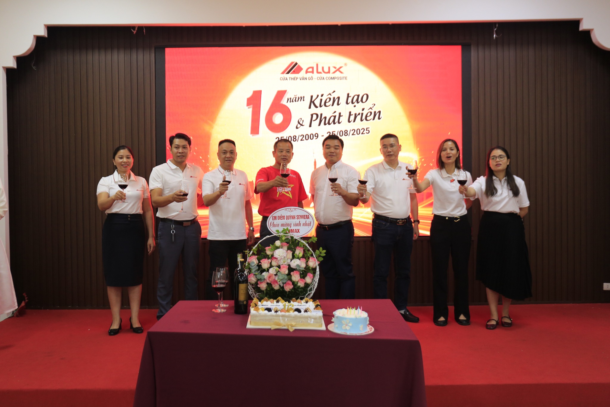Hướng đến tương lai bứt phá