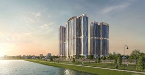 Dự án: The Lake Masteri Lakeside (B6-CT01) - Căn hộ cao cấp Hà Nội
