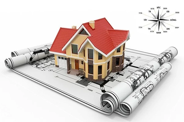 Xác định hướng nhà xấu với người tuổi Ngọ