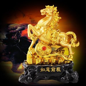 Vật phẩm phong thủy nên đặt trong nhà người tuổi Ngọ