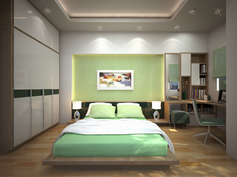 Hướng phòng ngủ hợp phong thủy tuổi Ngọ thu hút vượng khí