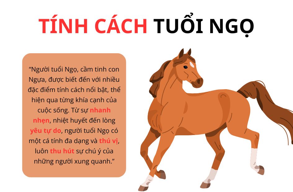 Người tuổi Ngọ và đặc điểm phong thủy cần lưu ý