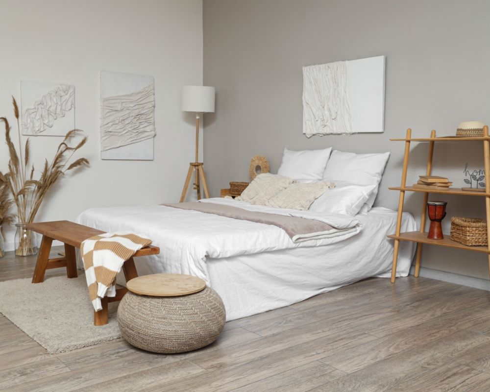 Vị trí và cách kê giường ngủ tuổi Ngọ