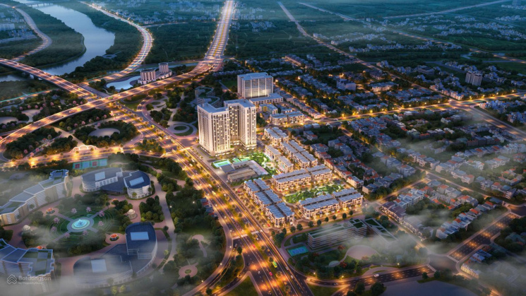 Dự án Nhà ở xã hội GT05A Đồng Hòa - Golden Point Residences