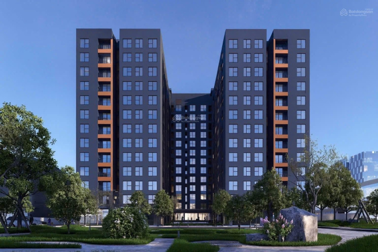 Dự án Nhà ở xã hội GT05A Đồng Hòa - Golden Point Residences