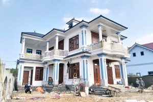 Các tuổi đẹp làm nhà năm 2026 đại cát đại lợi