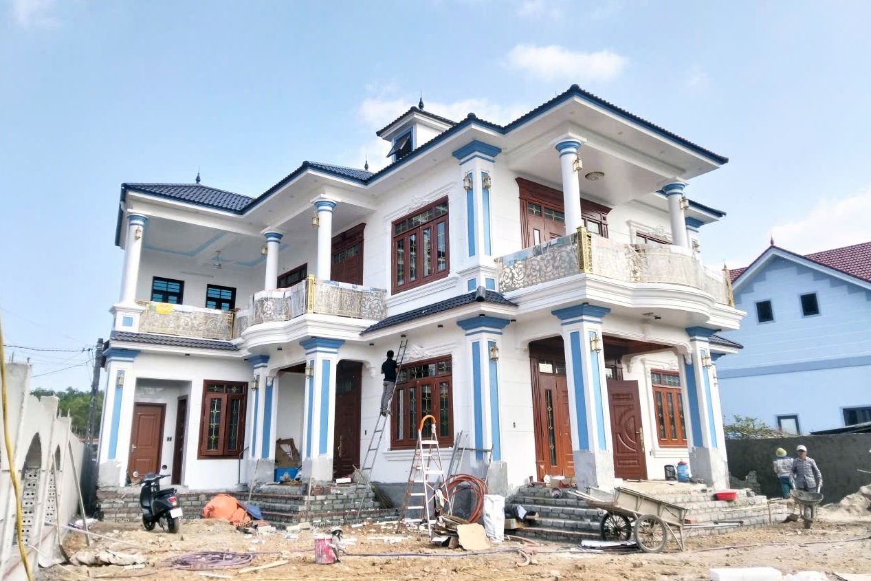 Các tuổi đẹp làm nhà năm 2026 đại cát đại lợi