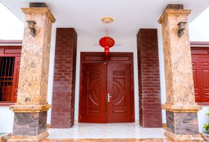 Cách chọn kích thước cửa chính hợp tuổi Ngọ theo thước Lỗ Ban