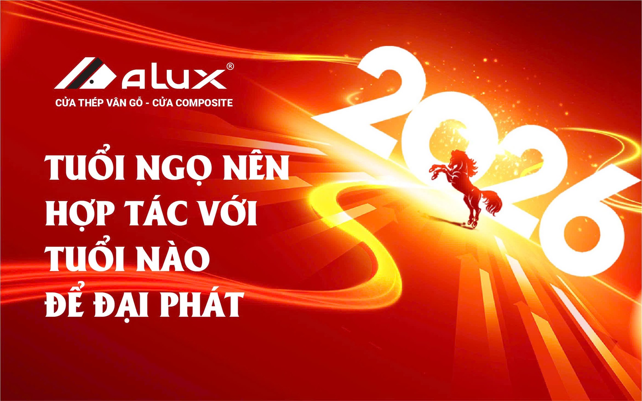 Tuổi Ngọ hợp làm ăn với tuổi nào nhất năm 2026?