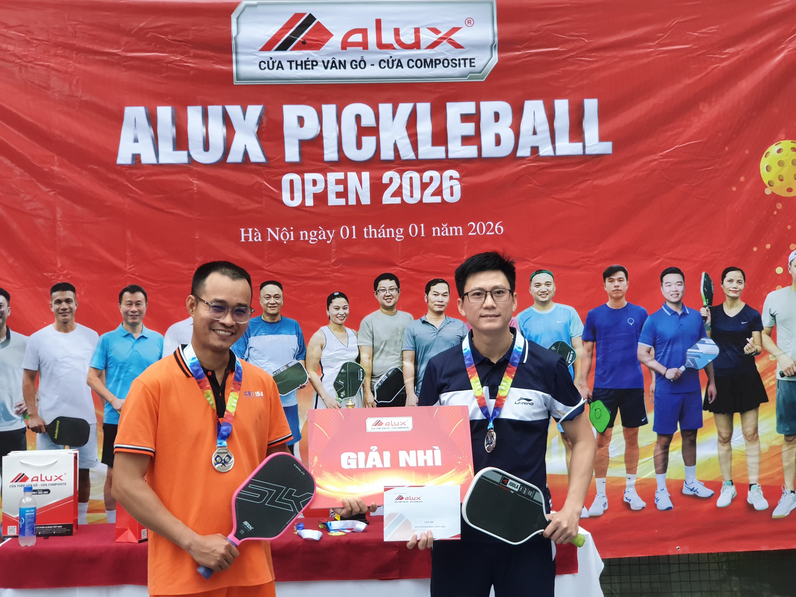 Alux Pickeball Open 2026