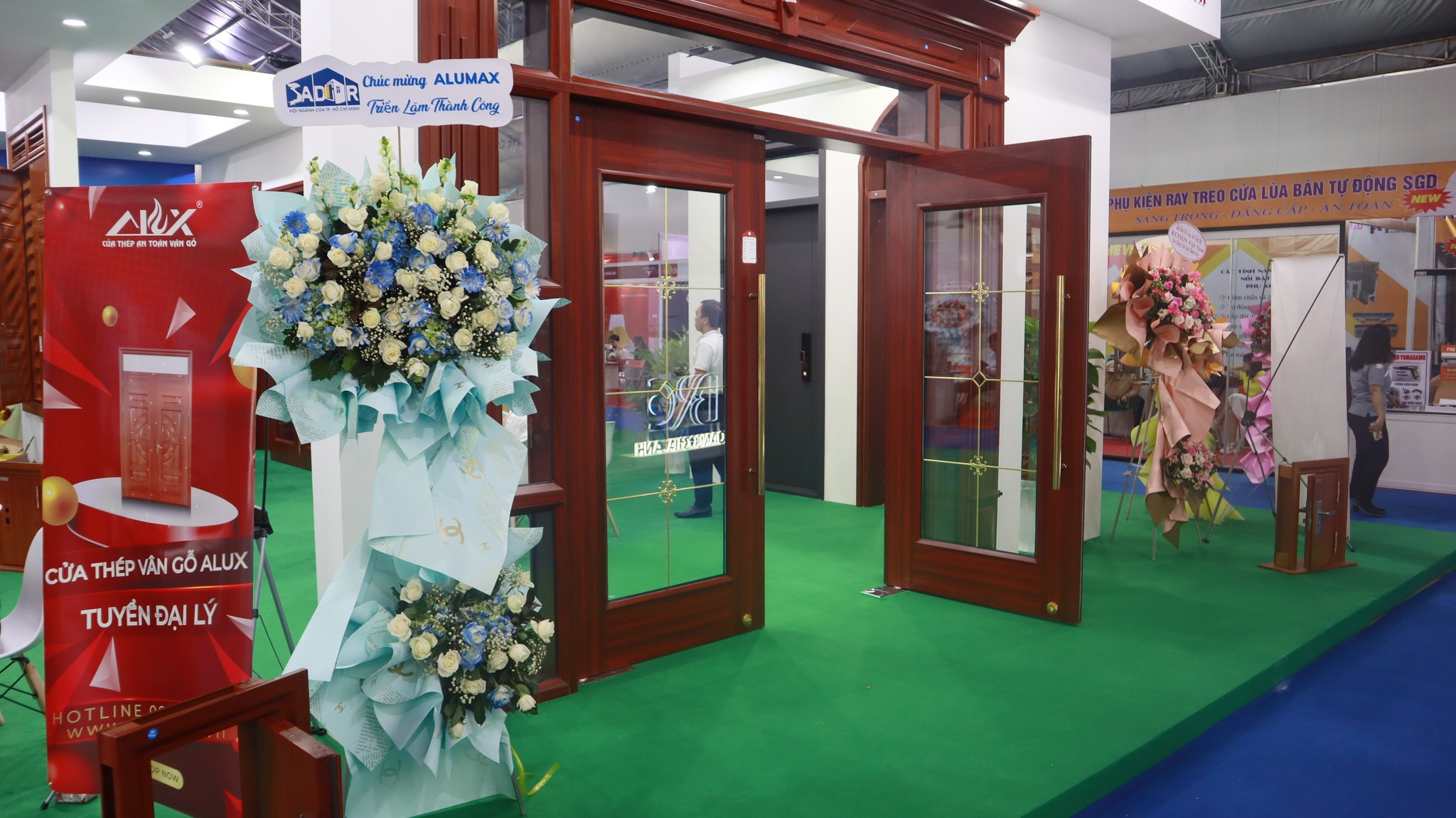 Triển lãm Quốc tế Vietbuild Hà Nội 2026